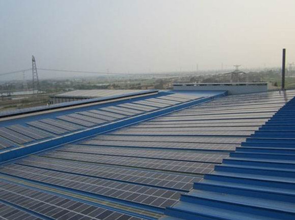 广州彩钢结构屋顶施工